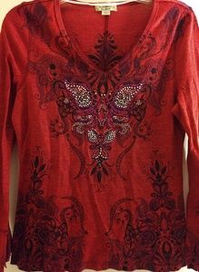 Embellished Blouse